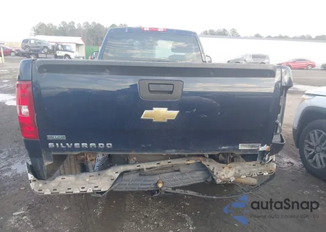 2011 Chevrolet Silverado 1500 Work Truck from USA, damaged, VIN 1GCNCPEAXBZ332159